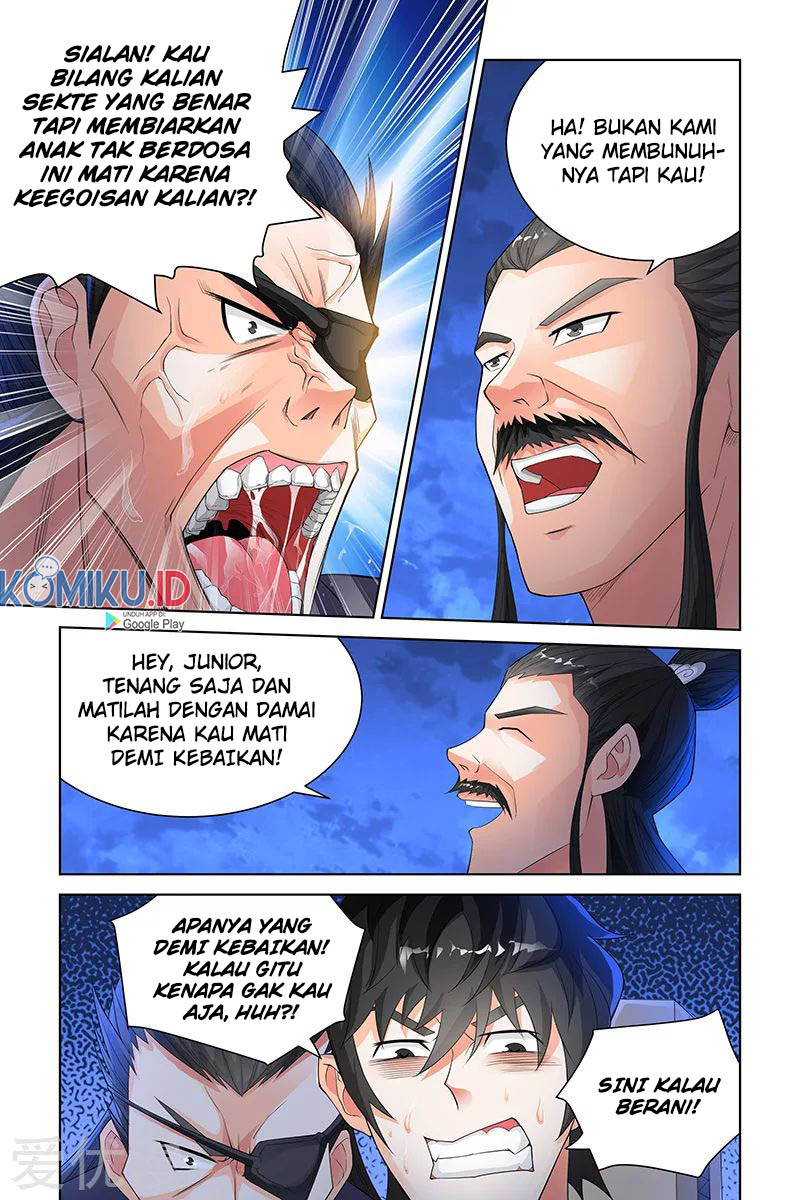 Demonic Housekeeper Chapter 116 Gambar 7
