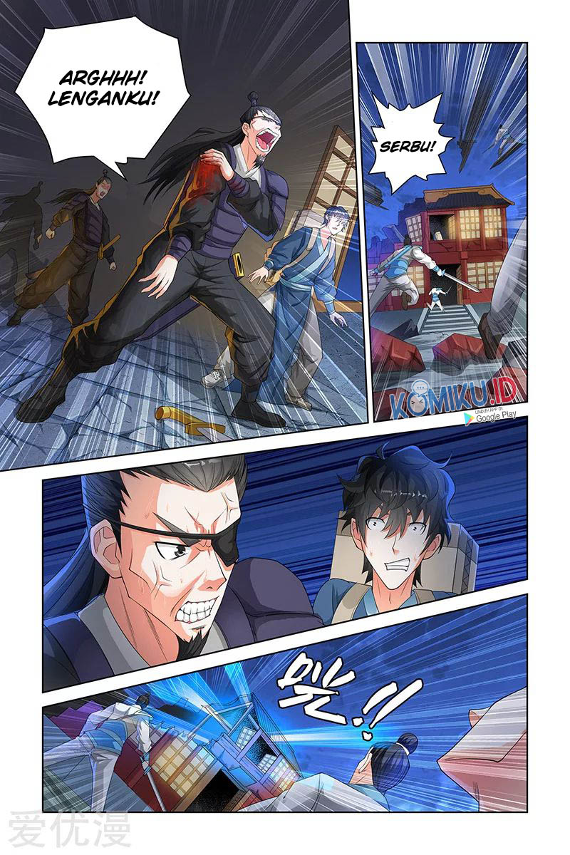 Demonic Housekeeper Chapter 116 Gambar 9