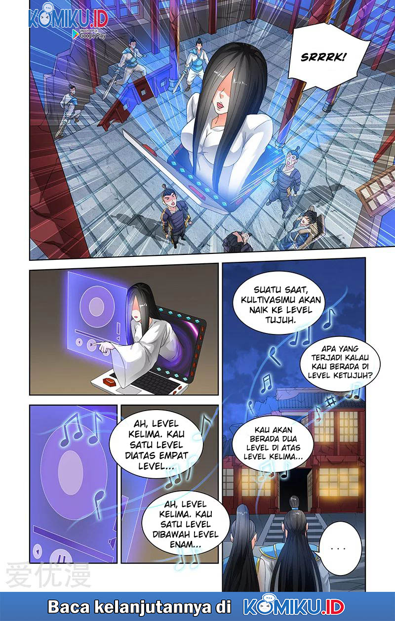 Demonic Housekeeper Chapter 116 Gambar 10