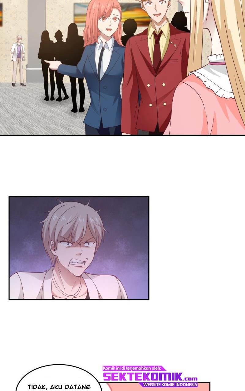 I Have a Dragon on My Body Chapter 293 Gambar 19