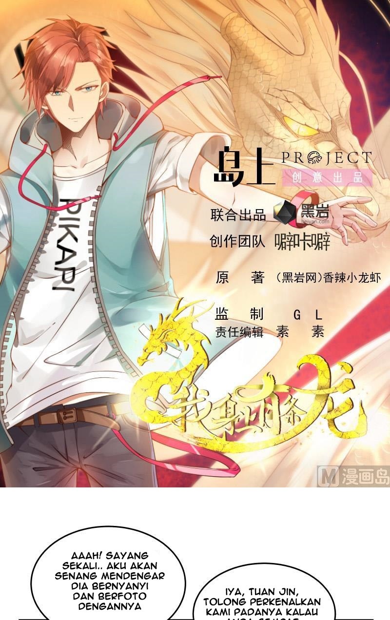 Manhua I Have a Dragon on My Body Chapter 293 gambar nomor 2
