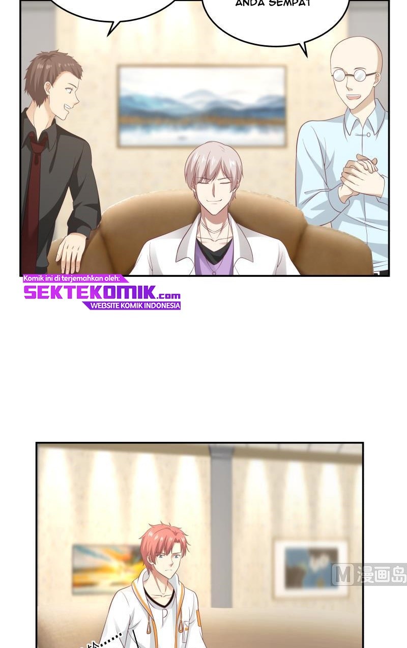 I Have a Dragon on My Body Chapter 293 Gambar 3