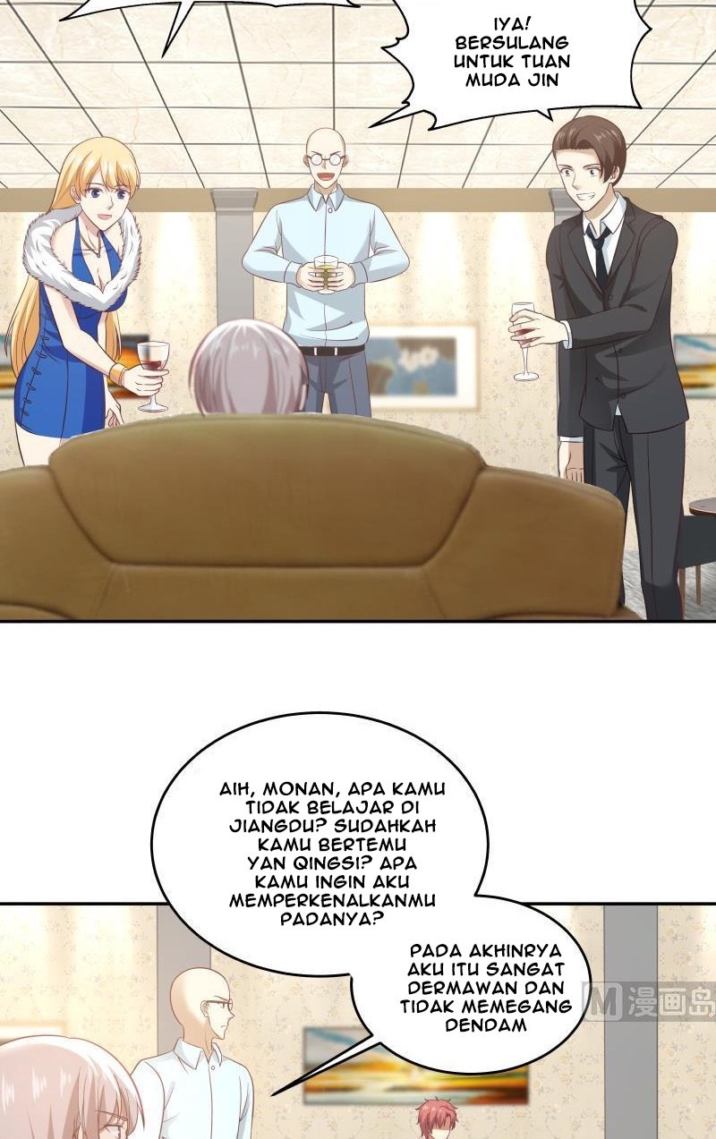 I Have a Dragon on My Body Chapter 293 Gambar 6