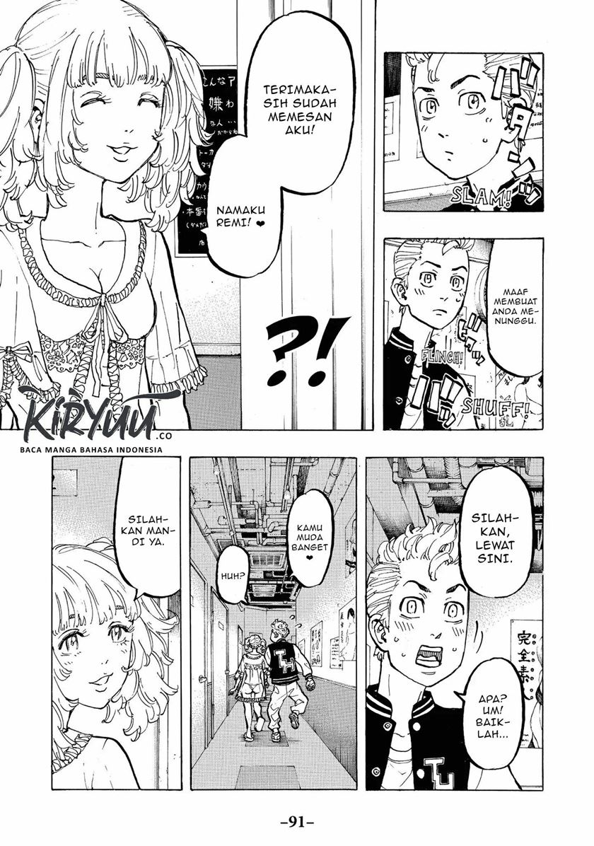 Tokyo卍Revengers Chapter 65 Gambar 10
