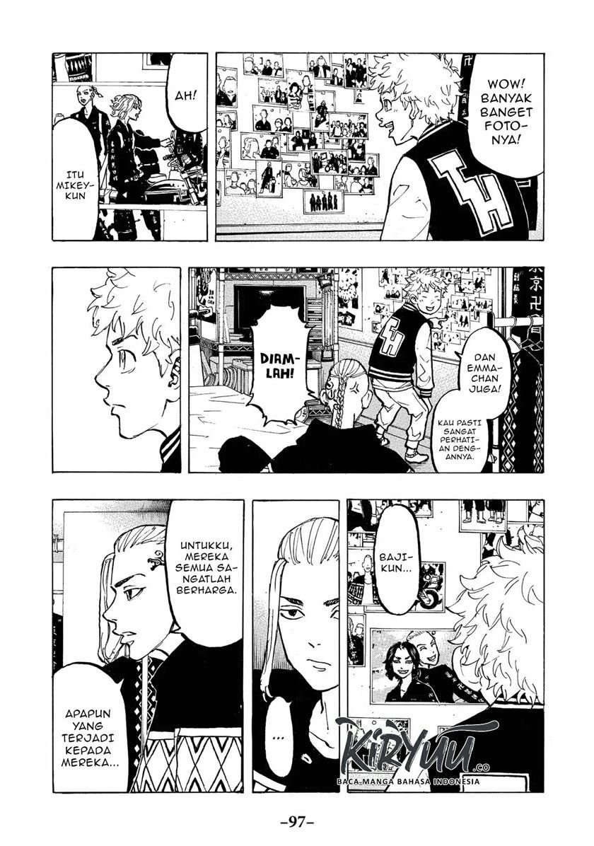 Tokyo卍Revengers Chapter 65 Gambar 16