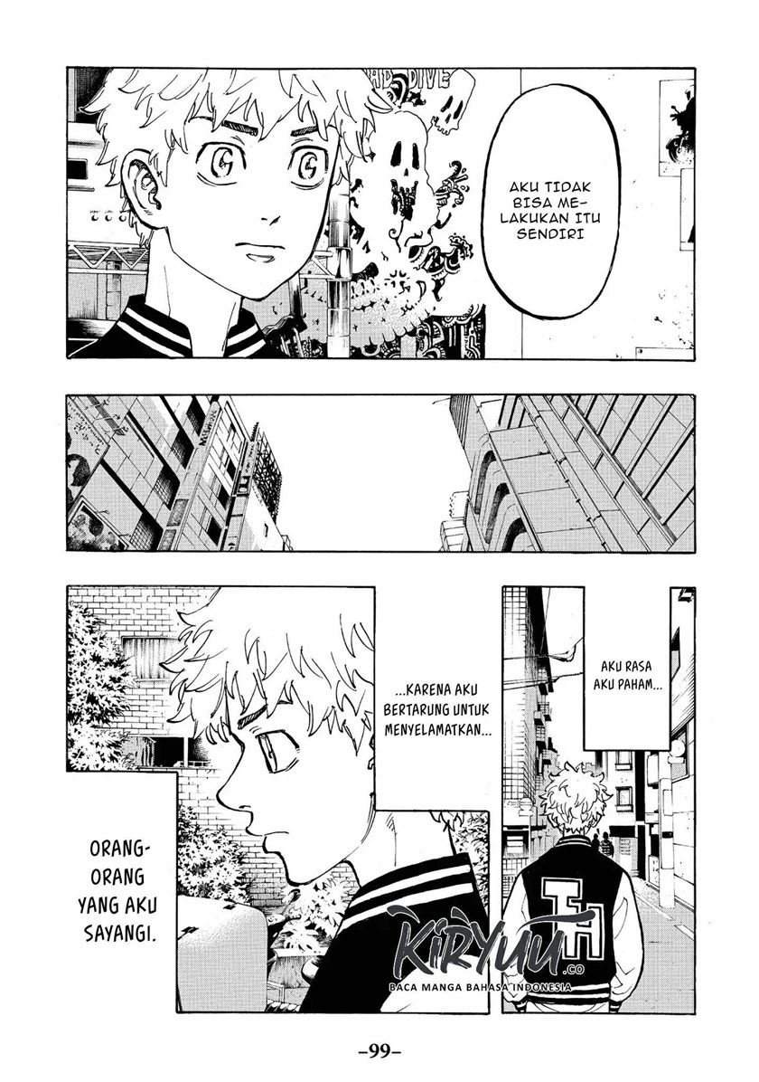 Tokyo卍Revengers Chapter 65 Gambar 18