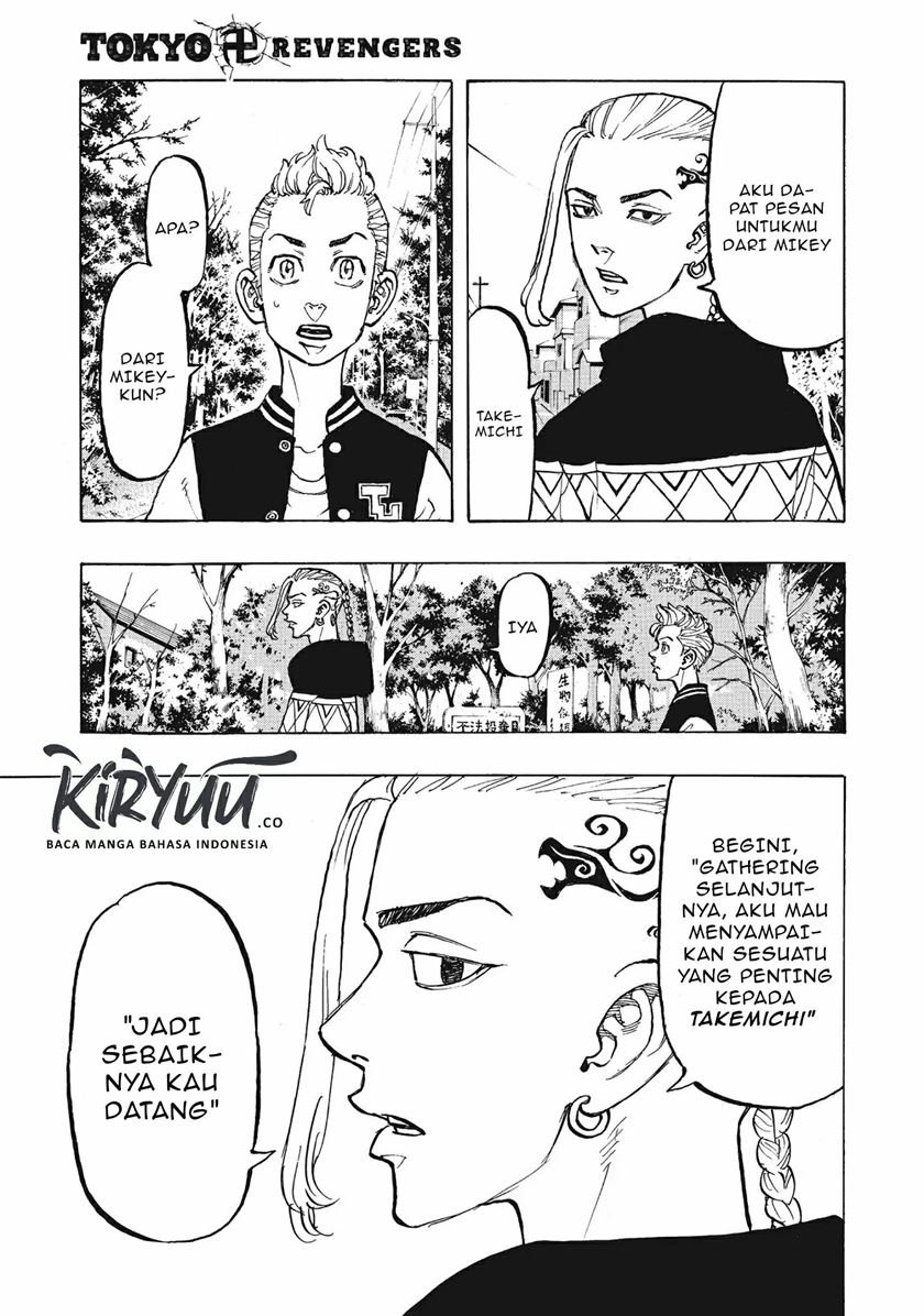 Manga Tokyo卍Revengers Chapter 65 gambar nomor 2