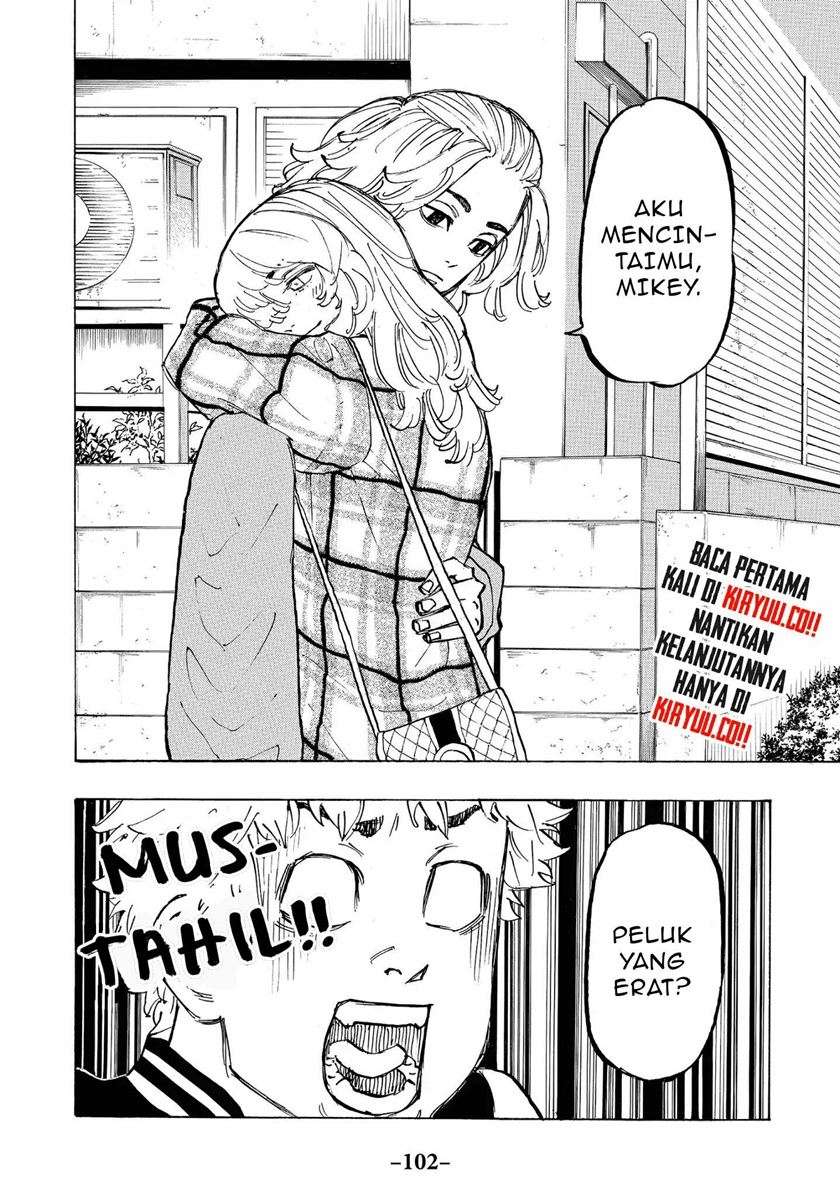Tokyo卍Revengers Chapter 65 Gambar 21