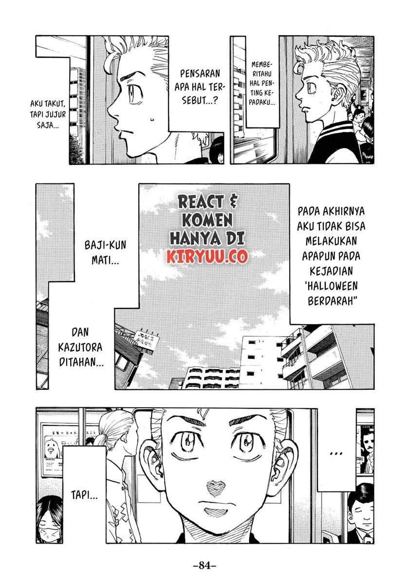 Tokyo卍Revengers Chapter 65 Gambar 3