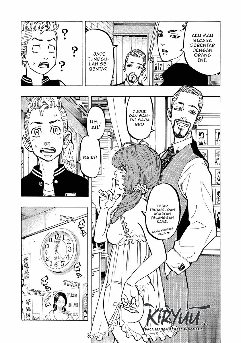 Tokyo卍Revengers Chapter 65 Gambar 8