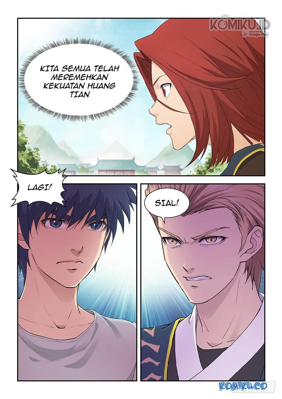 Manhua Heaven Defying Sword Chapter 149 gambar nomor 2