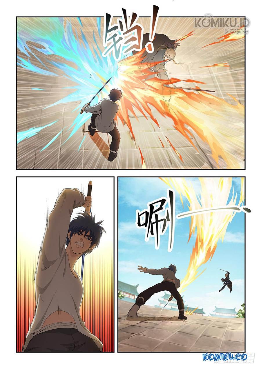 Heaven Defying Sword Chapter 149 Gambar 8