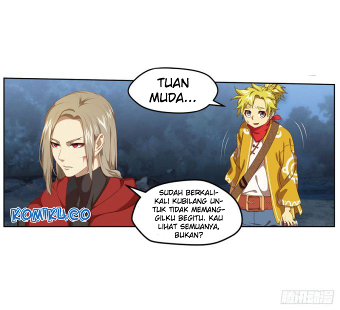 Micah: The Blade Chapter 60 Gambar 13