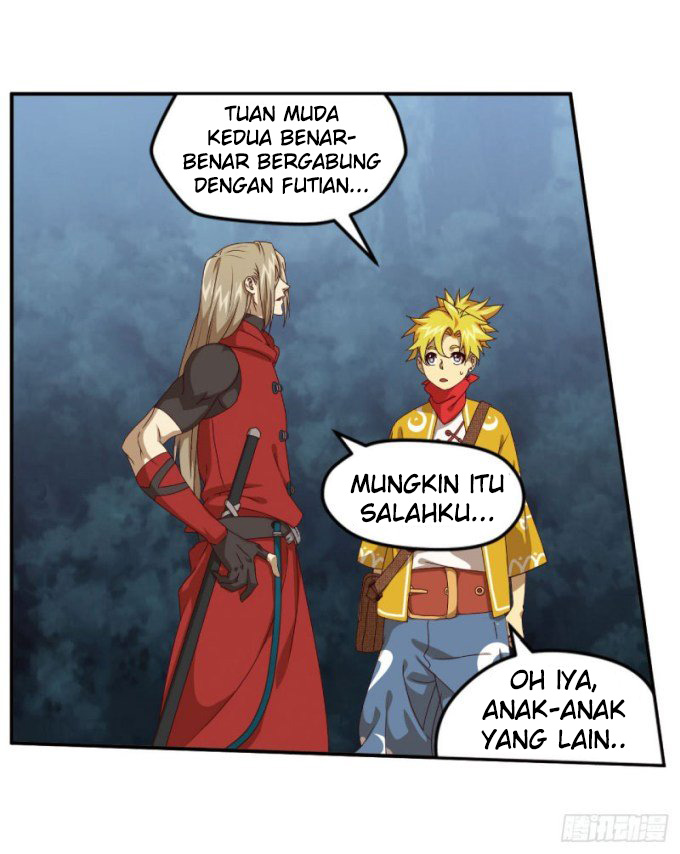 Micah: The Blade Chapter 60 Gambar 14