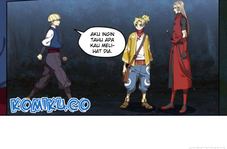 Micah: The Blade Chapter 60 Gambar 19