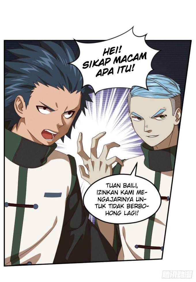 Micah: The Blade Chapter 60 Gambar 22