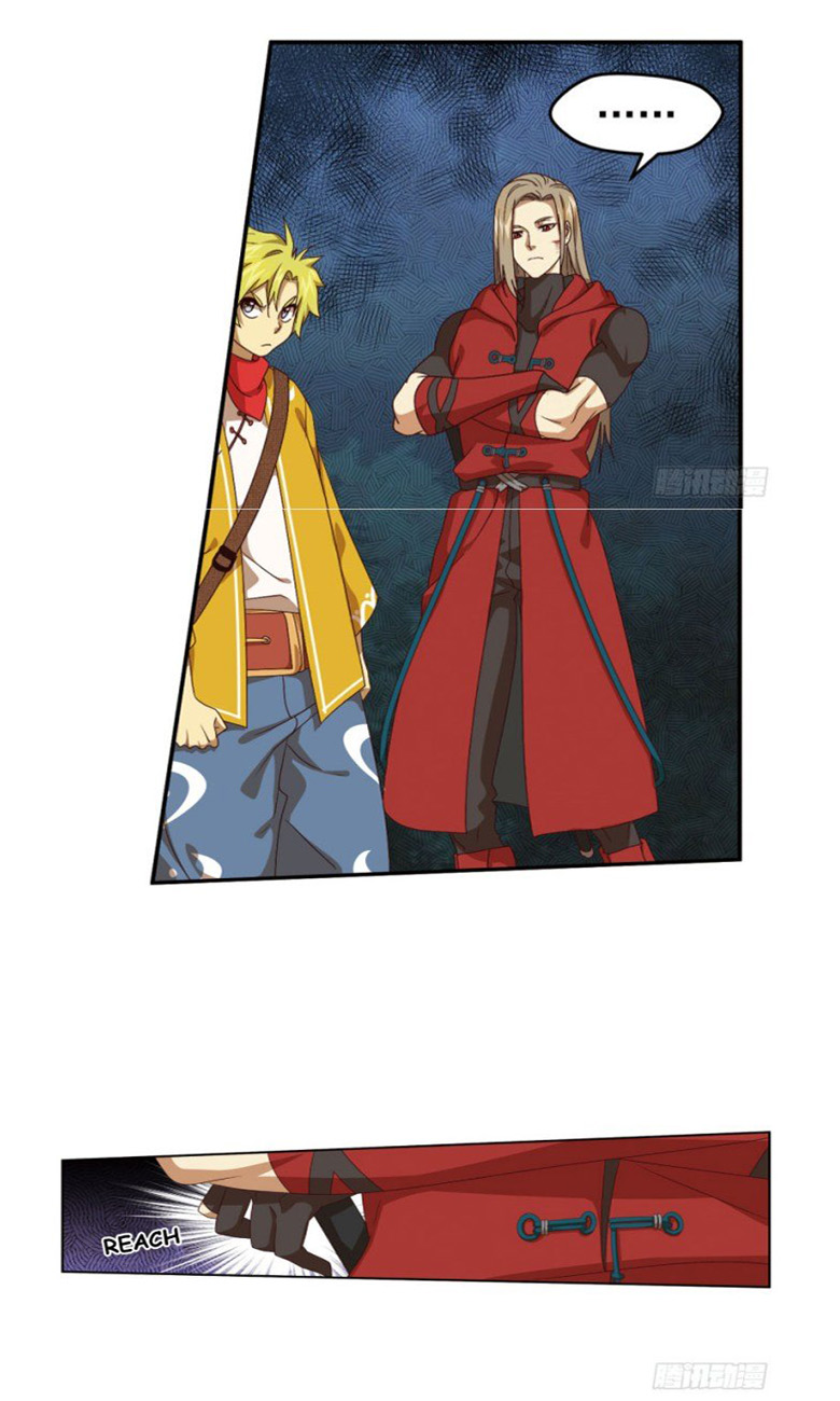 Micah: The Blade Chapter 60 Gambar 23