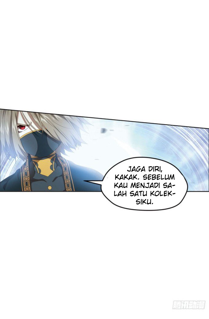 Micah: The Blade Chapter 60 Gambar 9