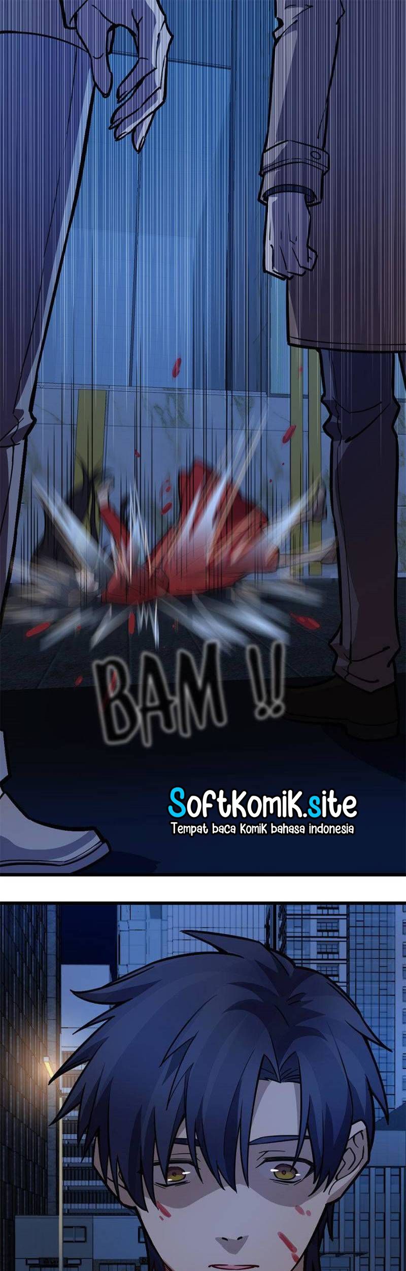 Komik Night Bookstore Chapter 70 gambar nomor 1