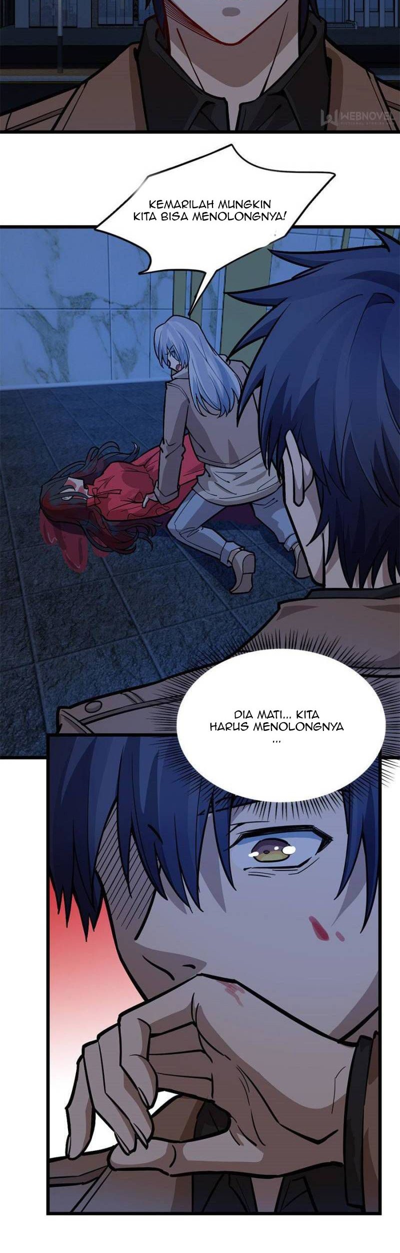 Manhua Night Bookstore Chapter 70 gambar nomor 2