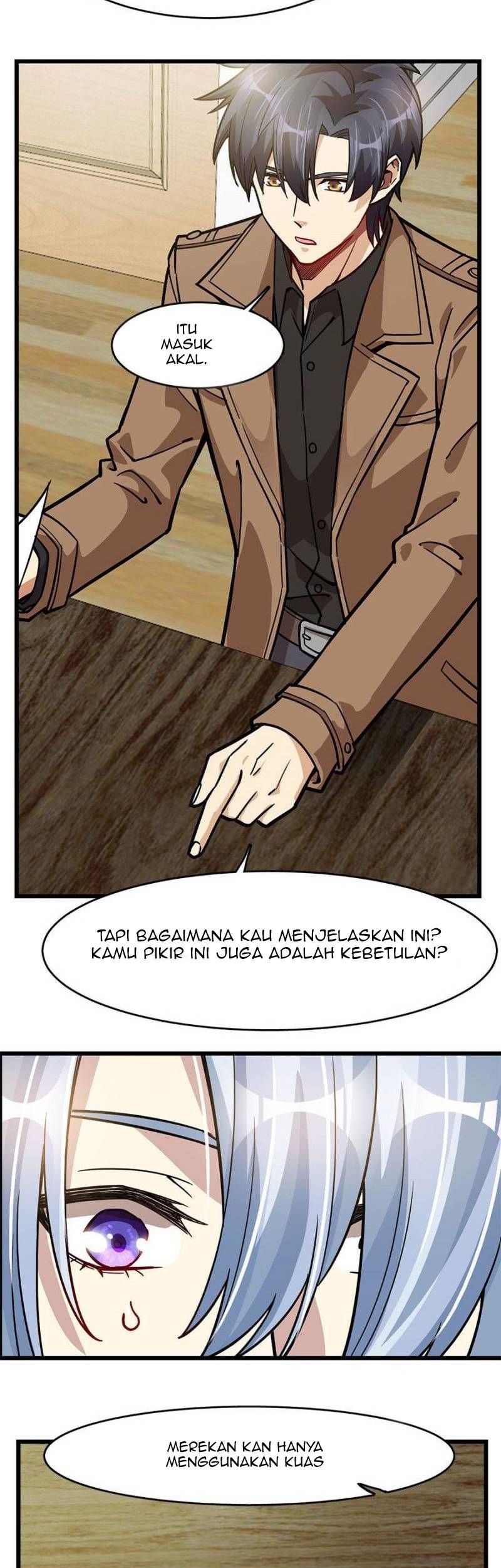 Night Bookstore Chapter 70 Gambar 13