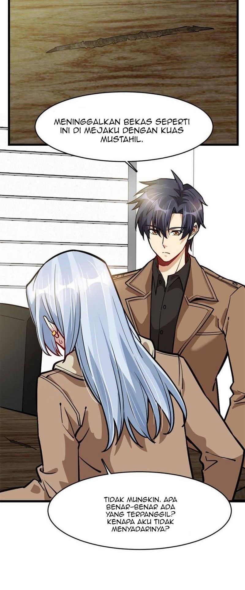 Night Bookstore Chapter 70 Gambar 14