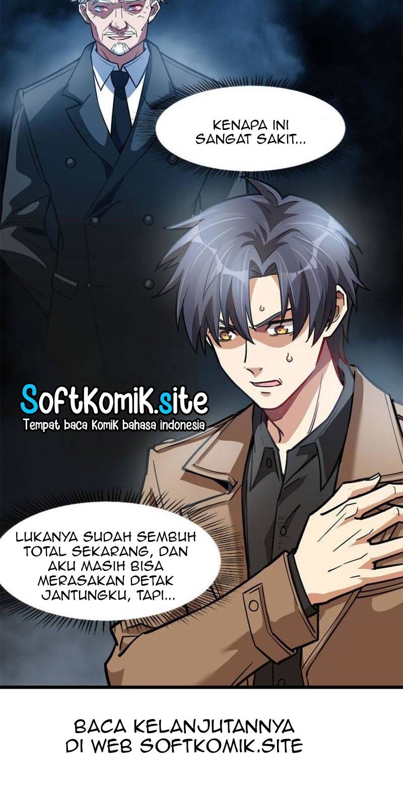 Night Bookstore Chapter 70 Gambar 19