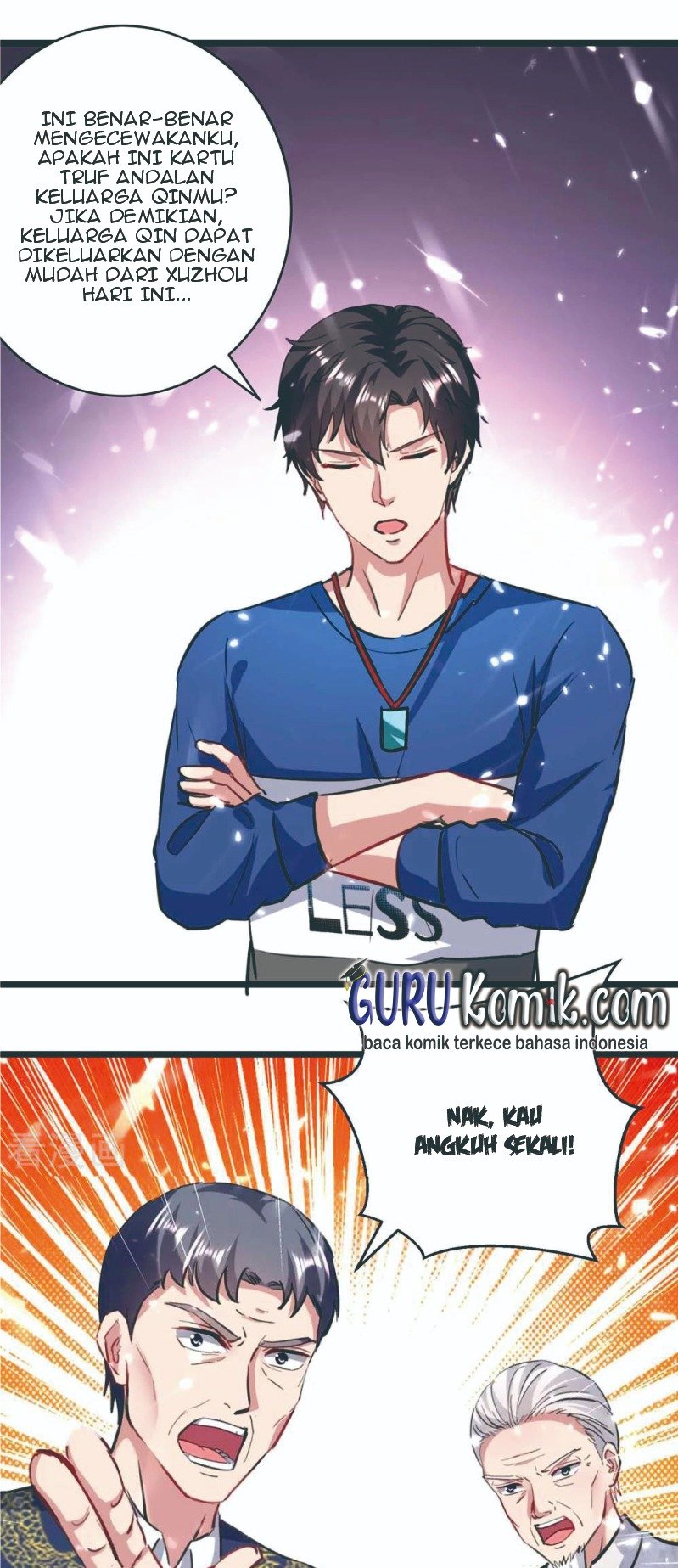 Baca Manhua Rebirth Abandoned Less Return Chapter 153 Gambar 2