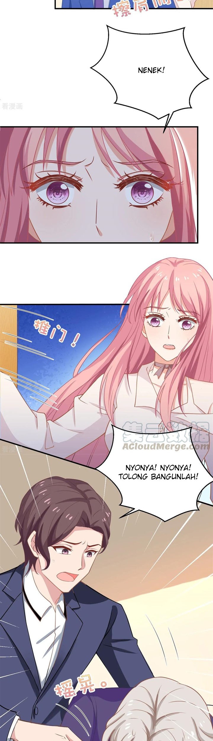 Take Your Mommy Home Chapter 198 Gambar 3