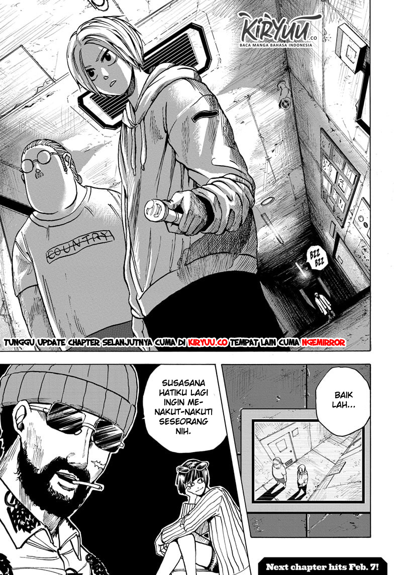 Sakamoto Days Chapter 09 Gambar 20