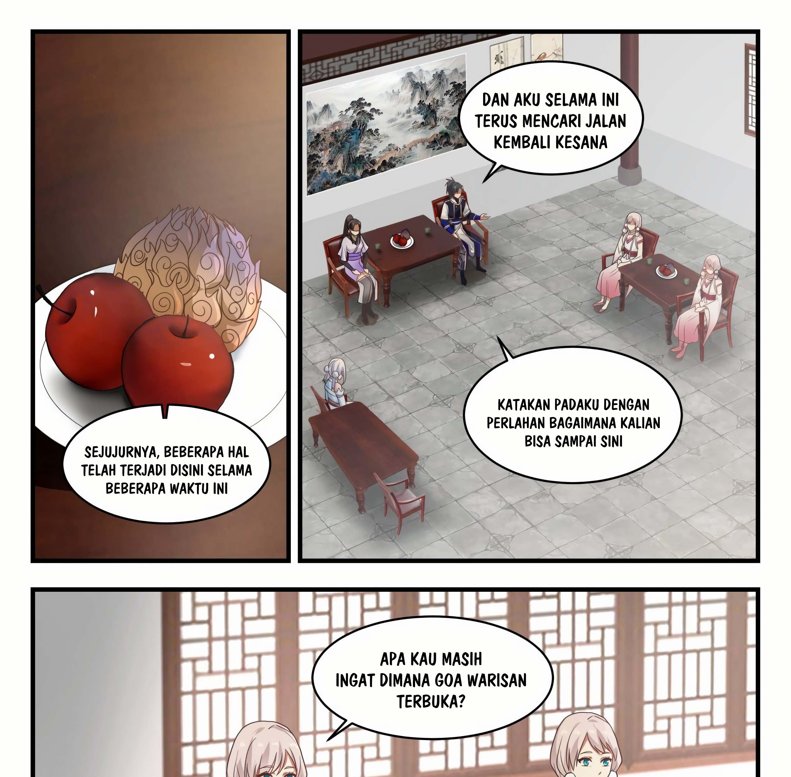 Martial Peak Part 1 Chapter 782 Gambar 3