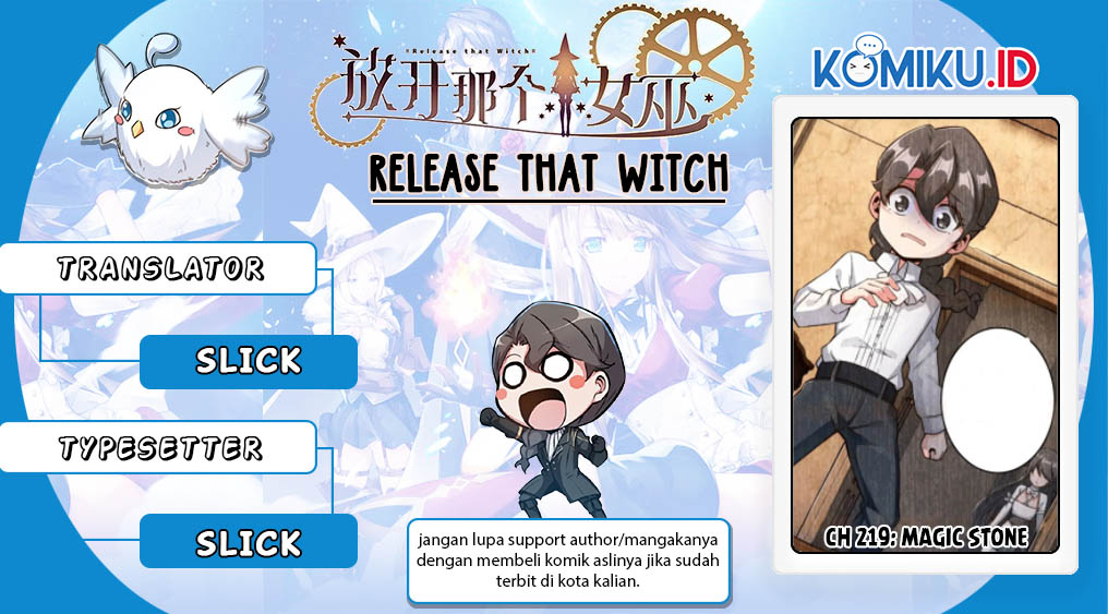 Baca Komik Release That Witch Chapter 219 Gambar 1