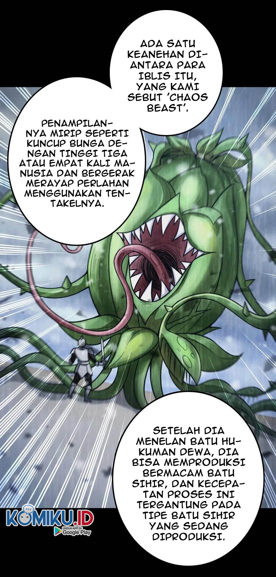 Release That Witch Chapter 219 Gambar 26