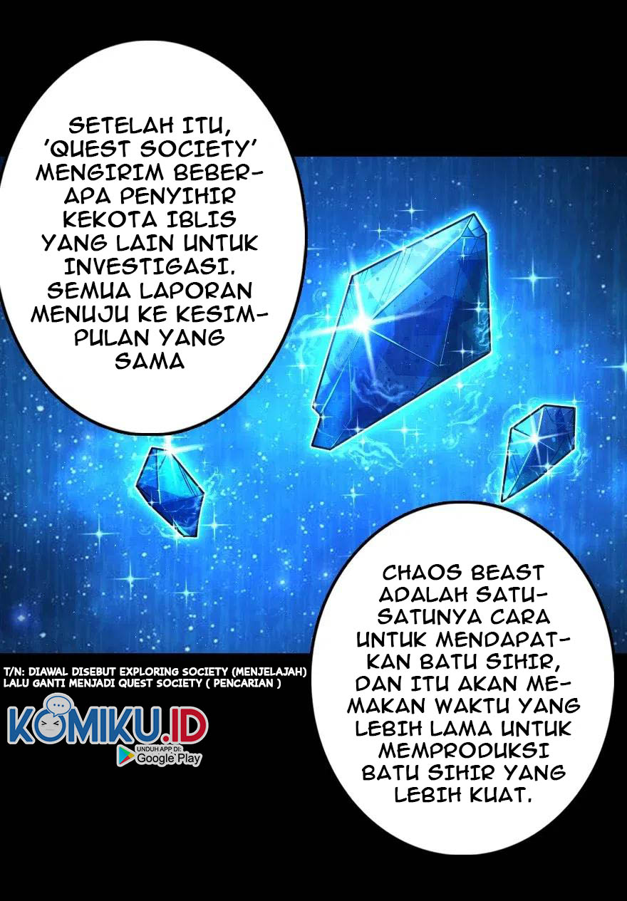 Release That Witch Chapter 219 Gambar 29