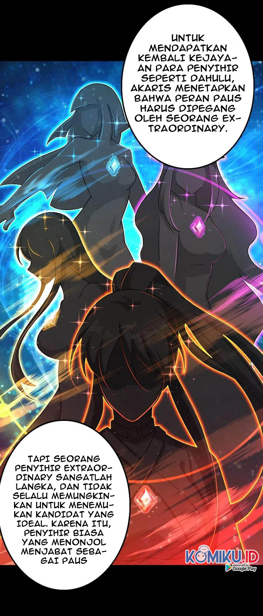 Baca Manhua Release That Witch Chapter 219 Gambar 2