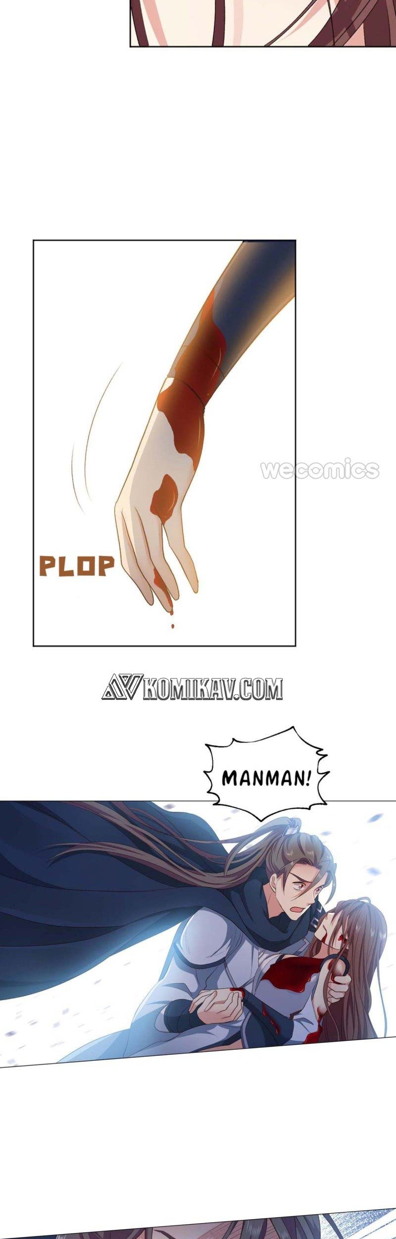 Rebirth Become a Dog Chapter 28 Gambar 4