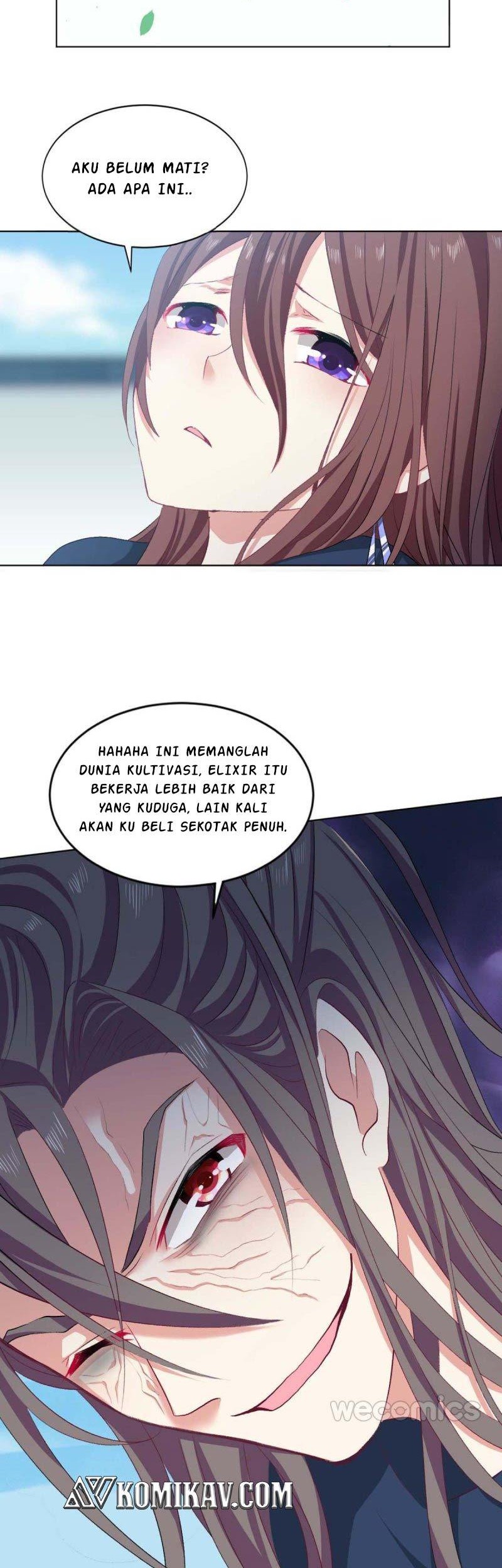 Rebirth Become a Dog Chapter 28 Gambar 13