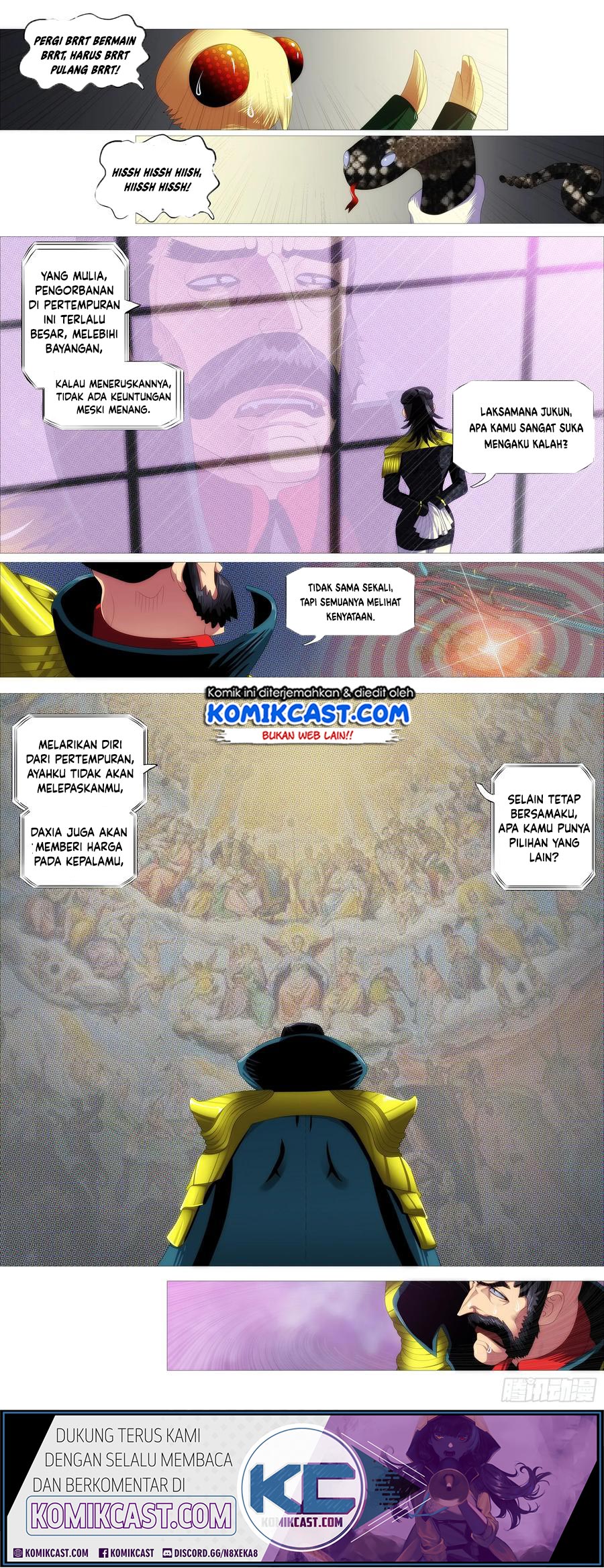 Iron Ladies Chapter 364 Gambar 11