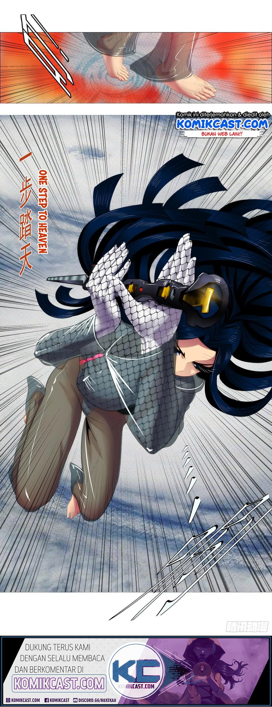 Baca Manhua Iron Ladies Chapter 364 Gambar 2