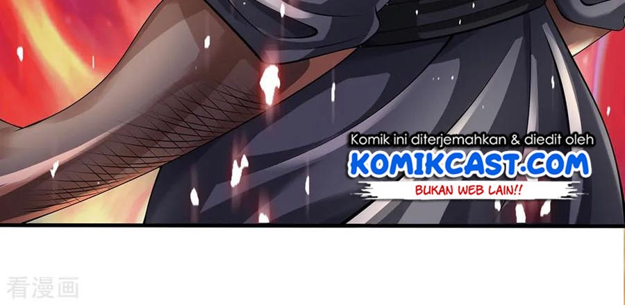 City of Heaven TimeStamp Chapter 138 Gambar 13