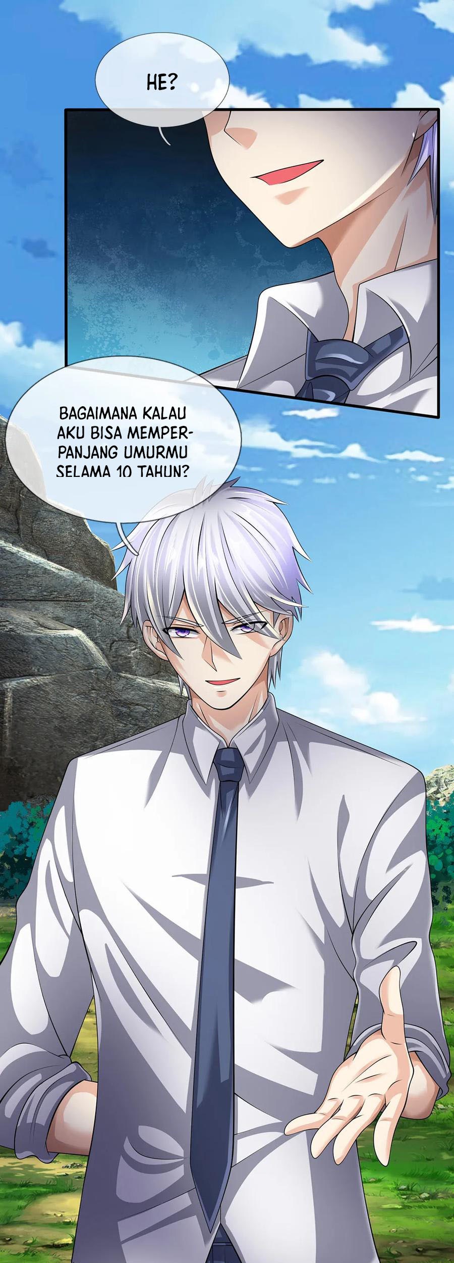 City of Heaven TimeStamp Chapter 138 Gambar 15