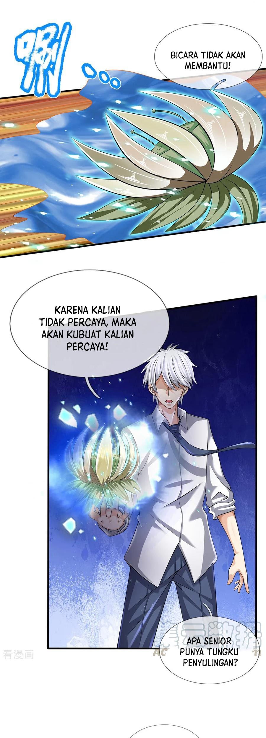 City of Heaven TimeStamp Chapter 138 Gambar 21