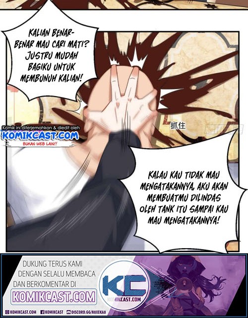 The Developer System Chapter 123 Gambar 4