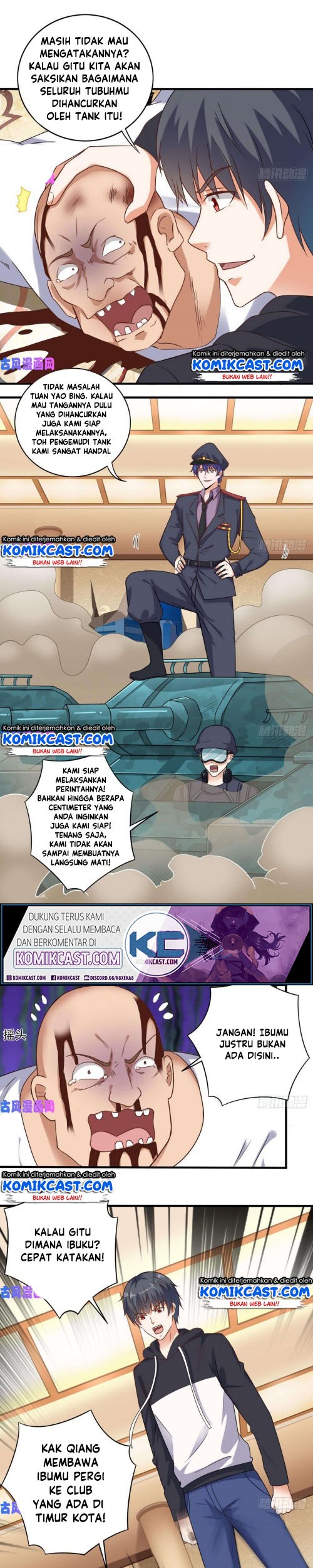 The Developer System Chapter 123 Gambar 5