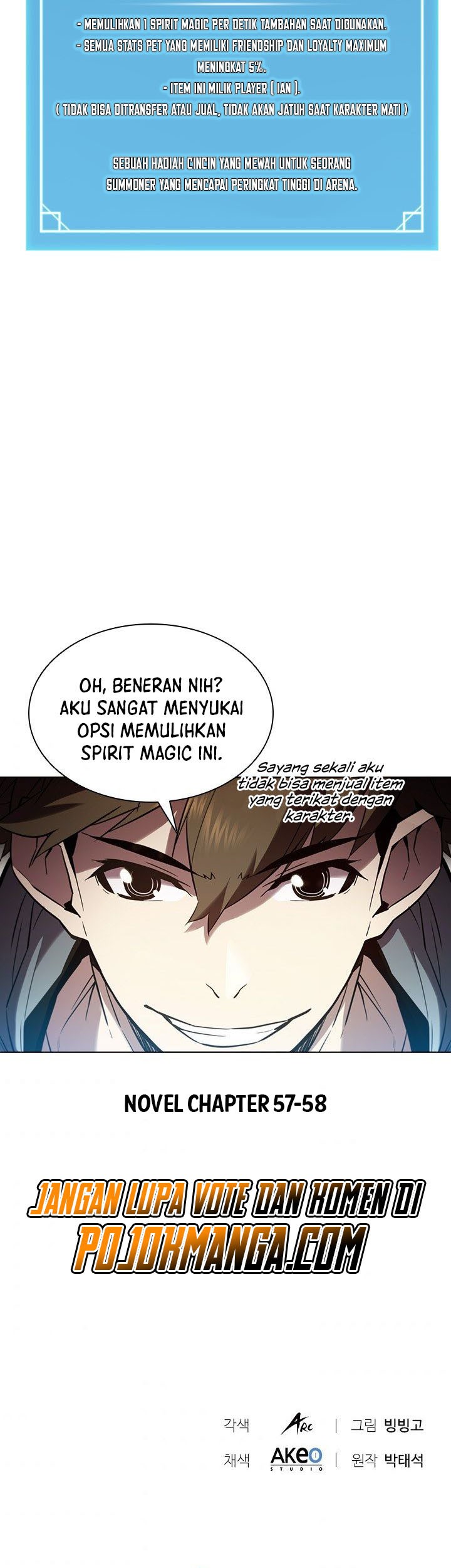 Taming Master Chapter 34 Gambar 87