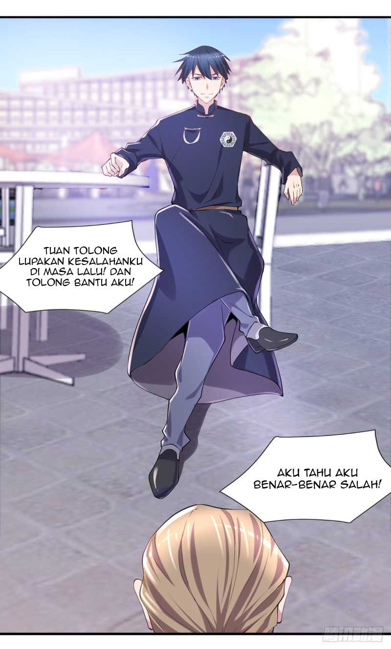 Open a clinic to cultivate Chapter 19 Gambar 21