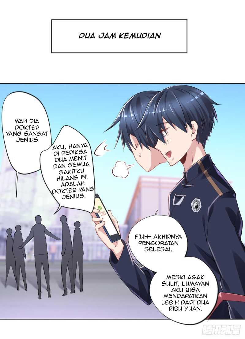 Open a clinic to cultivate Chapter 20 Gambar 18