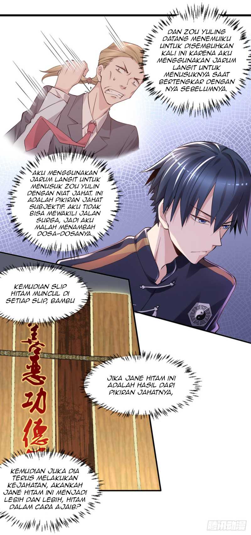 Open a clinic to cultivate Chapter 20 Gambar 4