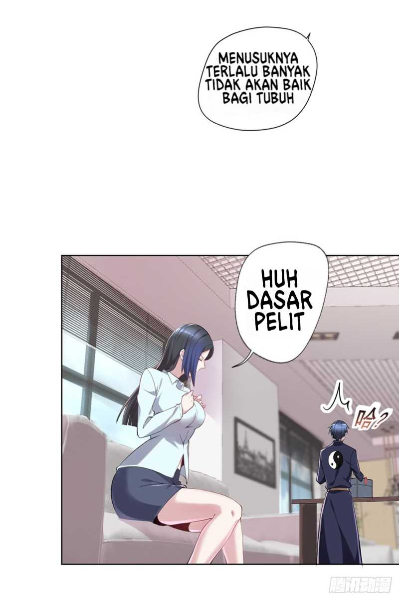 Open a clinic to cultivate Chapter 21 Gambar 13