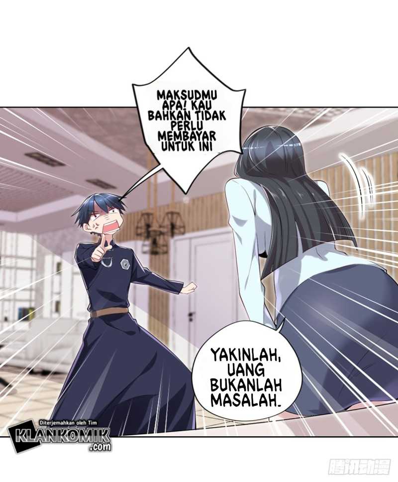 Open a clinic to cultivate Chapter 21 Gambar 14